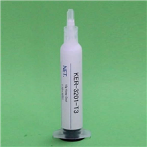 Solid crystal adhesive ker-3201-t3